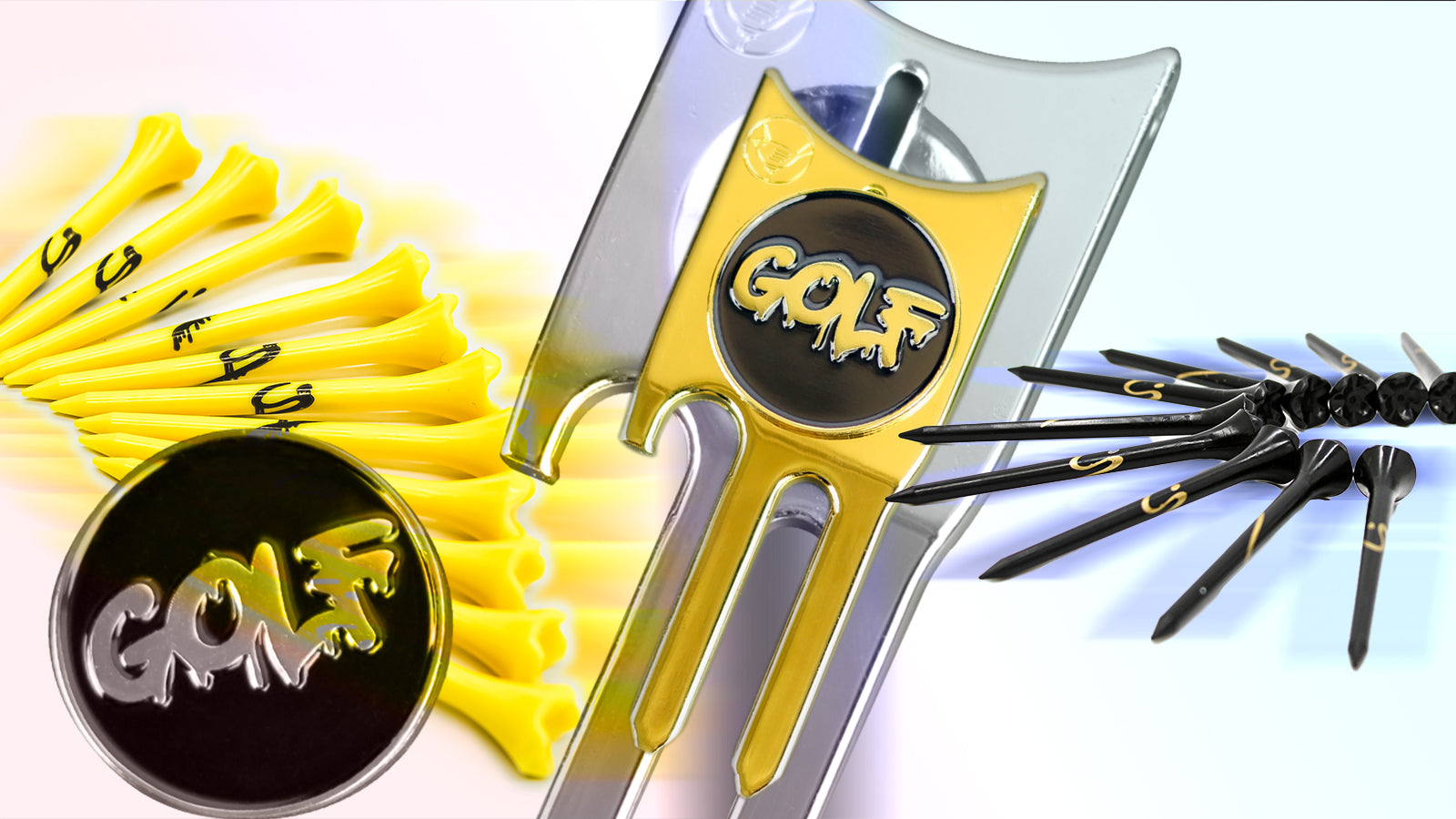 Divot Tools & Golf Tees STORYi STORYI