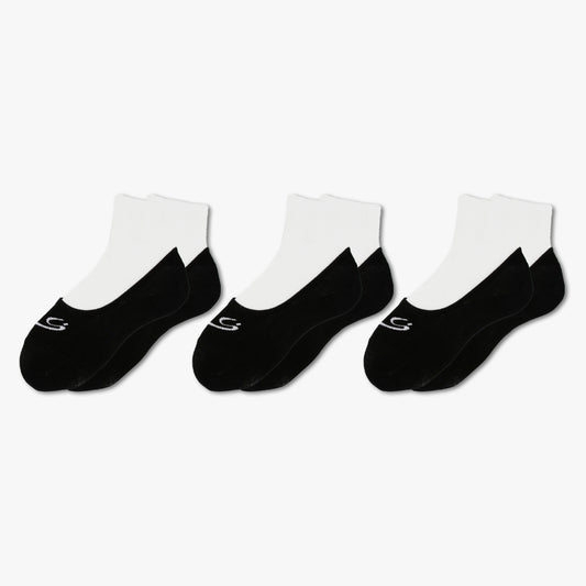 Unisex Everyday Ankle Sock 3-Pack