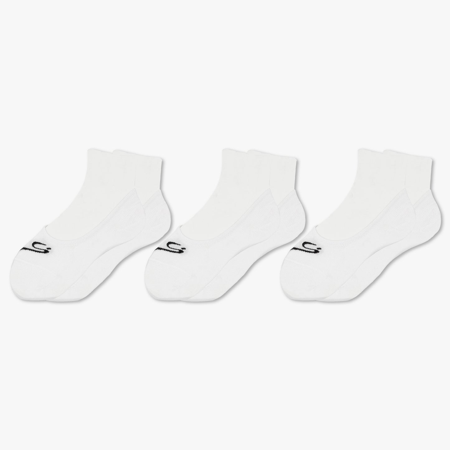 Unisex Everyday Ankle Sock 3-Pack